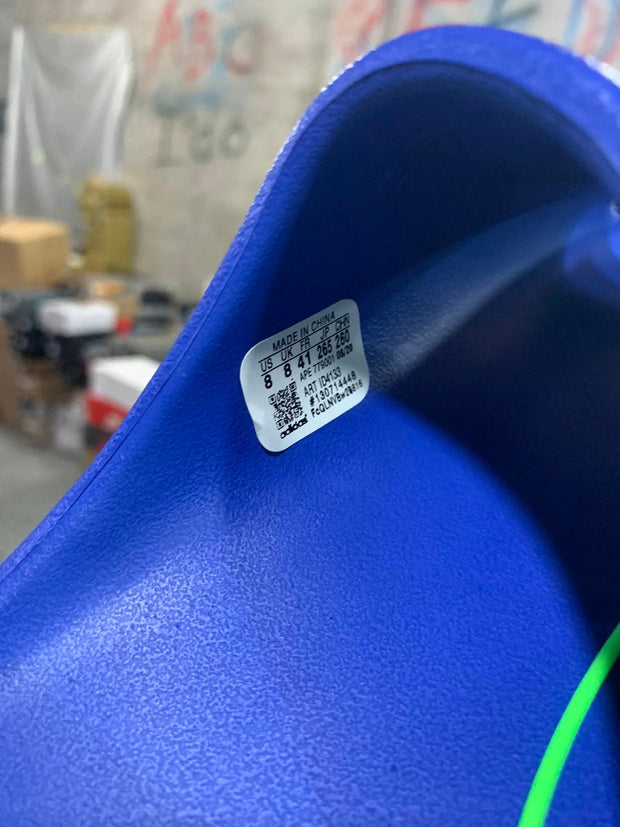 AD originals Yeezy Slide"Pure"'