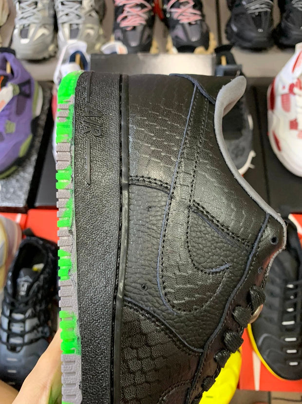 NK Air Force 1 Low Halloween
