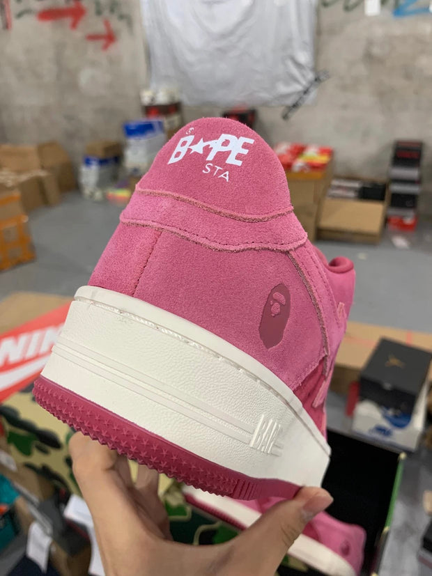 BAPE x NK Air Force 1 Sta Low