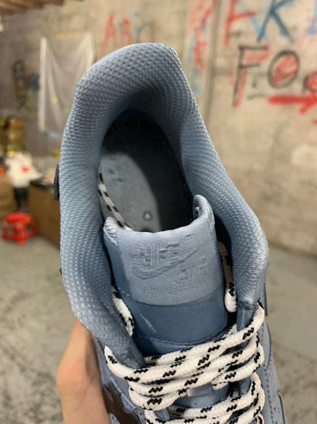 Nike Air Force 1 Low 07 chrome