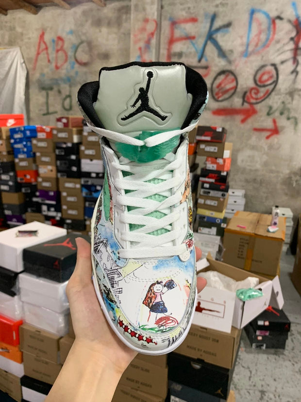 Air Jordan 5 “Wings”