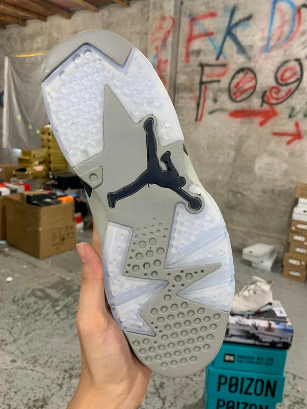 Air Jordan 6 Retro GeorgetownG AJ6