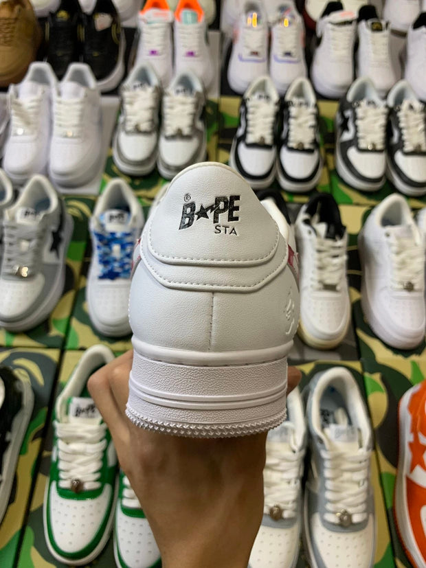 BapeSTA To Low