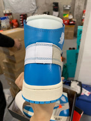 Air Jordan 1 x OFF-WHITE