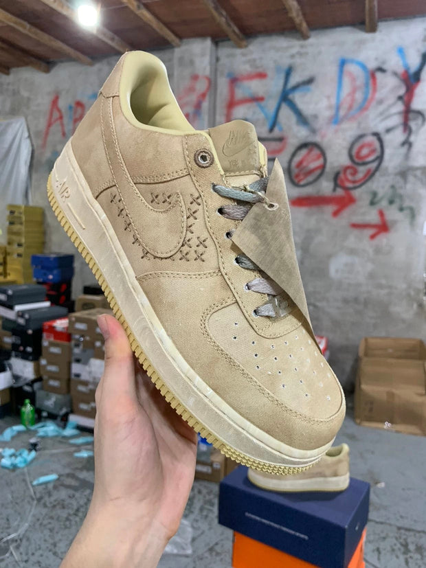 NK Air Force 1 “Shapeless Formless Limitless”