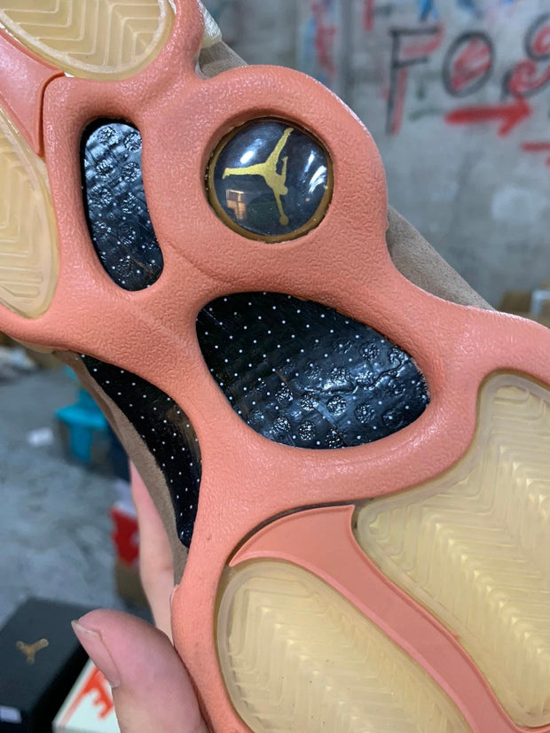 CLOT x Air Jordan 13 Low