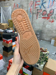 BAPE court Sta Low