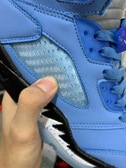 Air Jordan 5 “UNC"