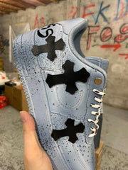 Nike Air Force 1 Low 07 chrome