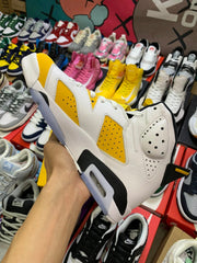 Air Jordan 6 Retro "Yellow Ochre"