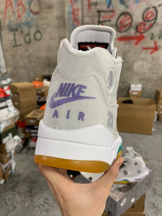 Off-White x Air Jordan 5