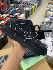 Off-White Out Of Office Low-top Leather OW