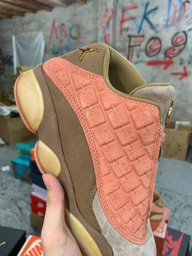 CLOT x Air Jordan 13 Low