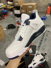 Air Jordan 4 Retro Columbia (2015）