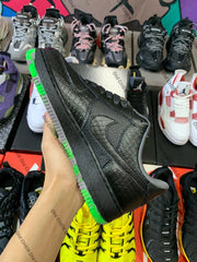 NK Air Force 1 Low Halloween