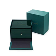 Audemars Piguet Royal Oak Offshore 26238OR.OO.2000OR.01 Chronograph ‘Brick’ Rose Gold Blue Dial
