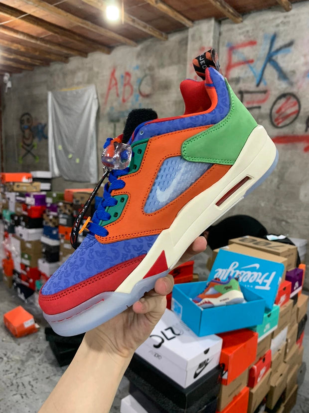 Air Jordan 5 Retro Low DB