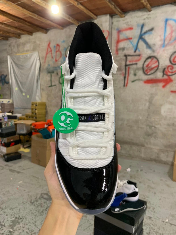 Air Jordan 11 “Concord”