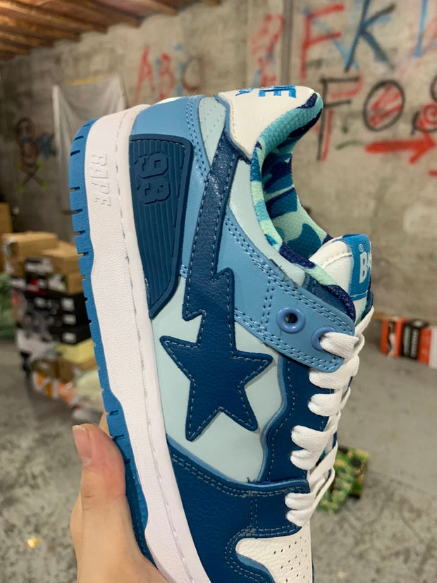 BAPE Sk8 Sta Low SK8