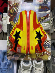 Marvel x BapeSTA Low