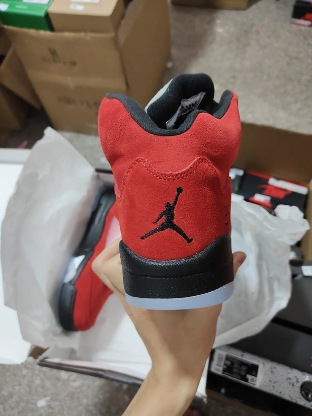 Air Jordan Retro 5Raging Bull