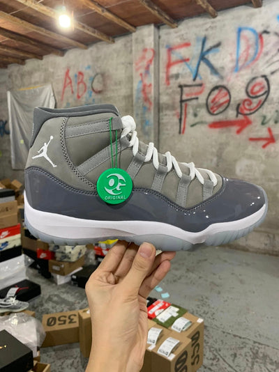 Air Jordan 11 Retro "Cool Grey"