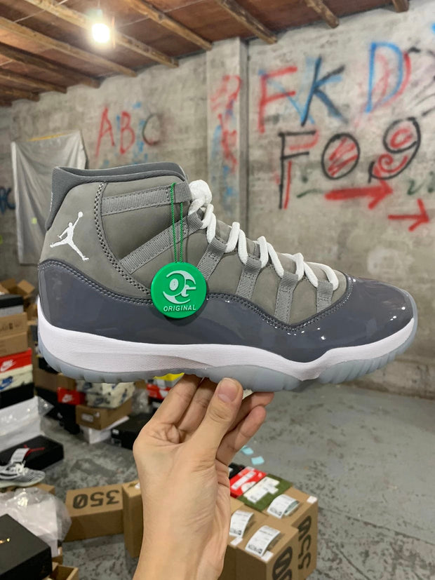 Air Jordan 11 Retro "Cool Grey"
