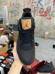 Air Jordan 4 Retro X Levis