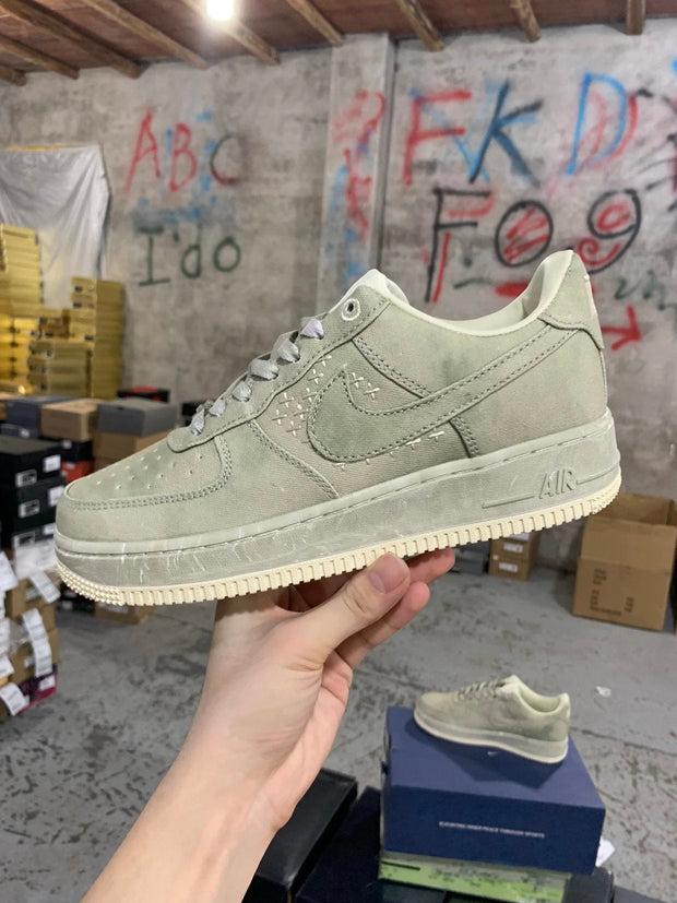 NK Air Force 1 “Shapeless Formless Limitless”