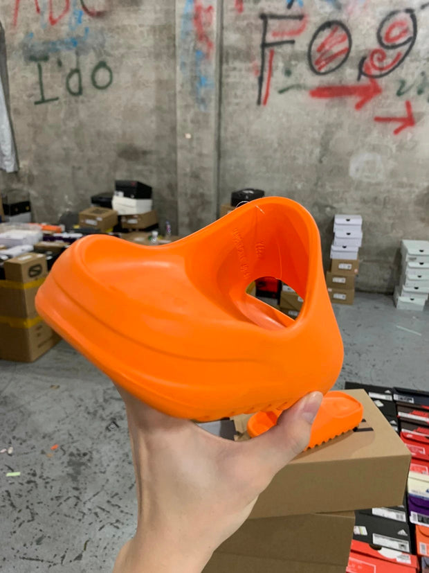 AD originals Yeezy Slide "Pure"'