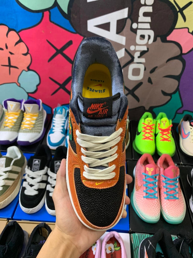Air Force 1 '07 Low Siempre Familia