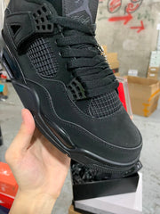 Air Jordan 4 Retro black cat