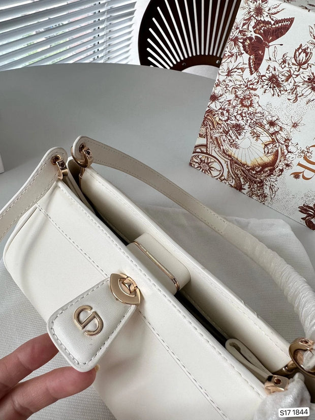Dior armpit bag available in four colors