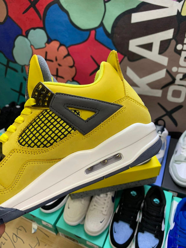 Air Jordan 4 Retro Lighting