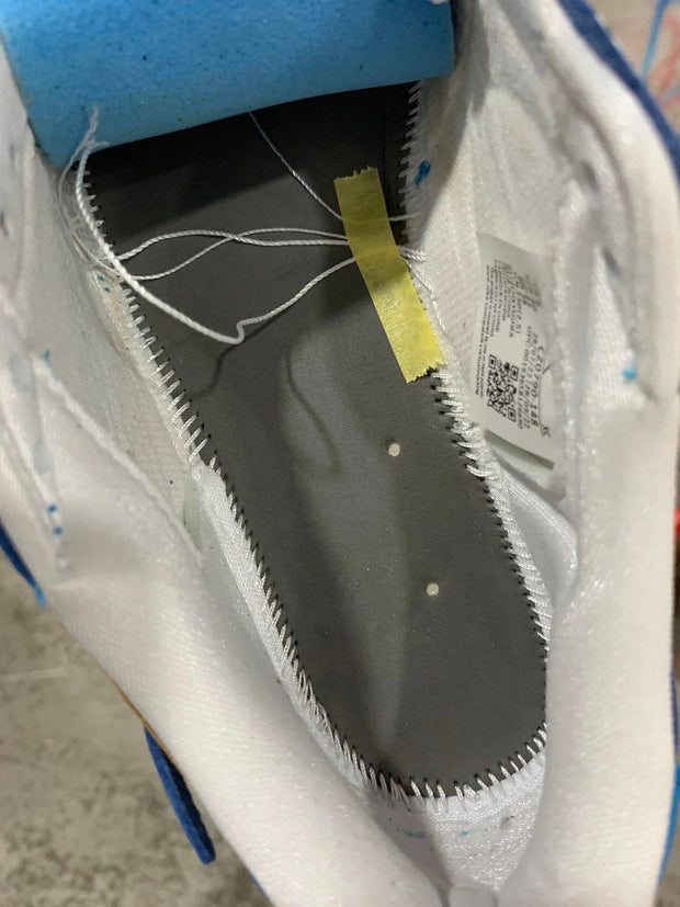 OFF-WHITE x Air Jordan 1 Retro Low OG “UNC”