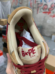 BAPE court Sta Low