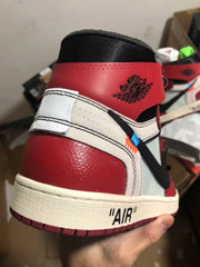 Air Jordan 1 x Off-White ow AJ1 ow