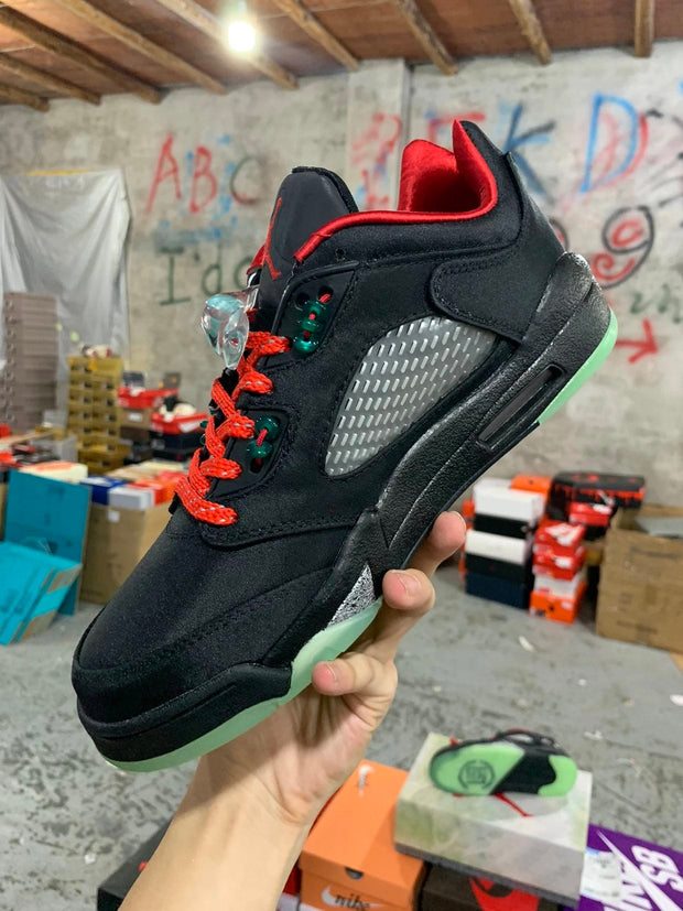 Clot x Air Jordan AJ5 Retro LowCNY