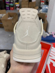 Air Jordan 4 Rerto“Canvas” Levi's