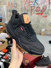 Air Jordan 4 Retro X Levis