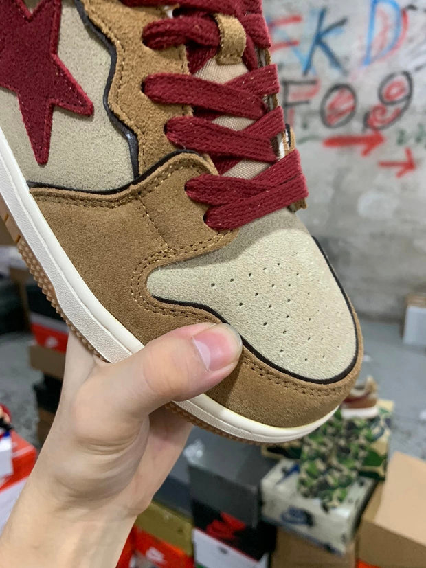 BAPE court Sta Low