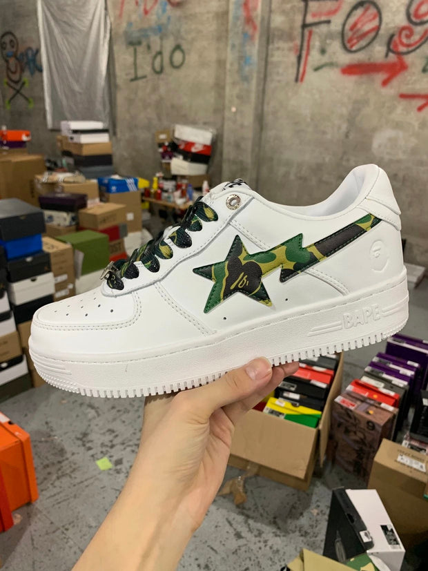 Bape Abc Camo Sta Low nigo