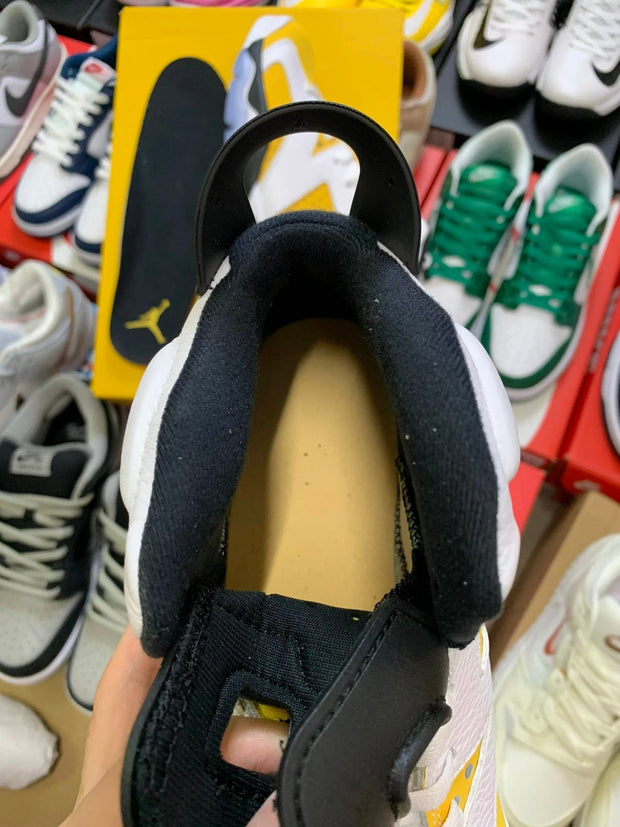 Air Jordan 6 Retro "Yellow Ochre"