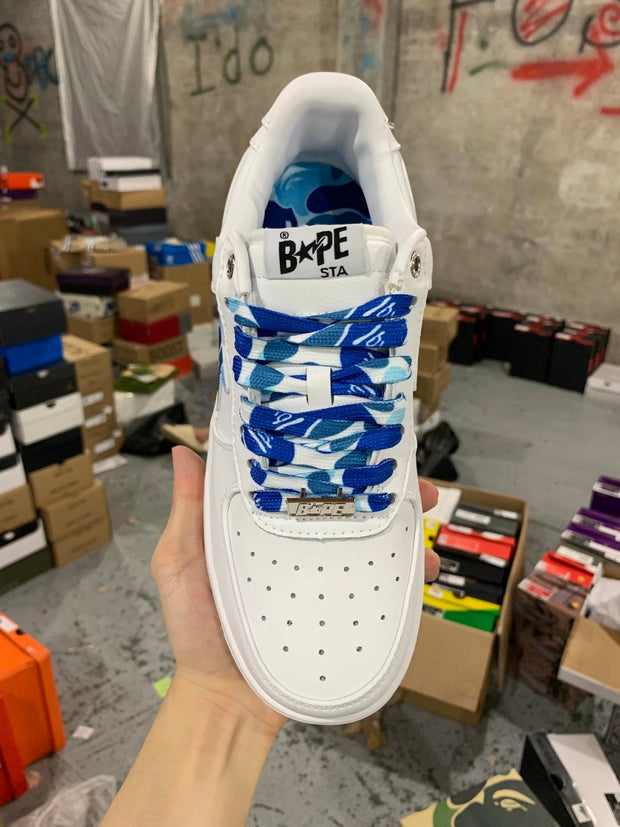 Bape Abc Camo Sta Low