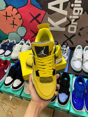 Air Jordan 4 Retro Lighting