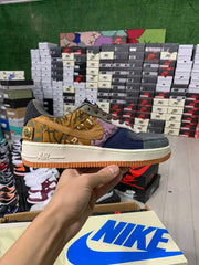 Travis Scott x Nike Air Force 1Low Cactus Jack TS