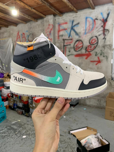 Air Jordan 1 Mid SE