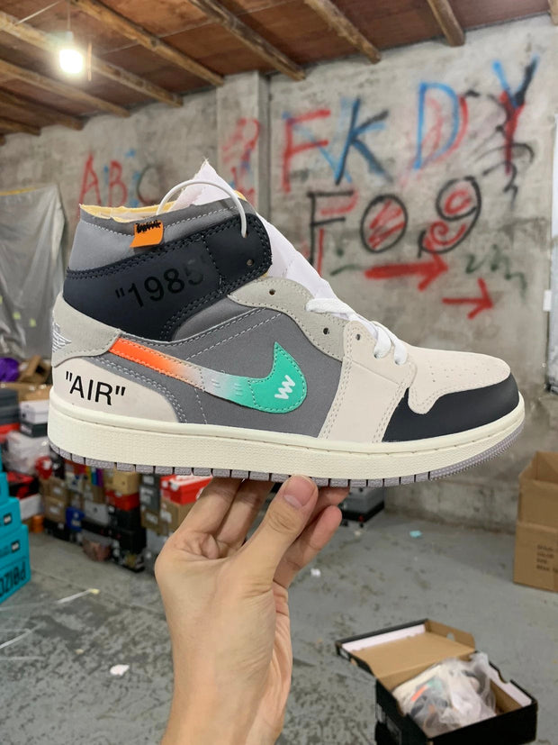 Air Jordan 1 Mid SE