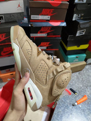 Travis Scott x Air Jordan 6 Retro SP"British