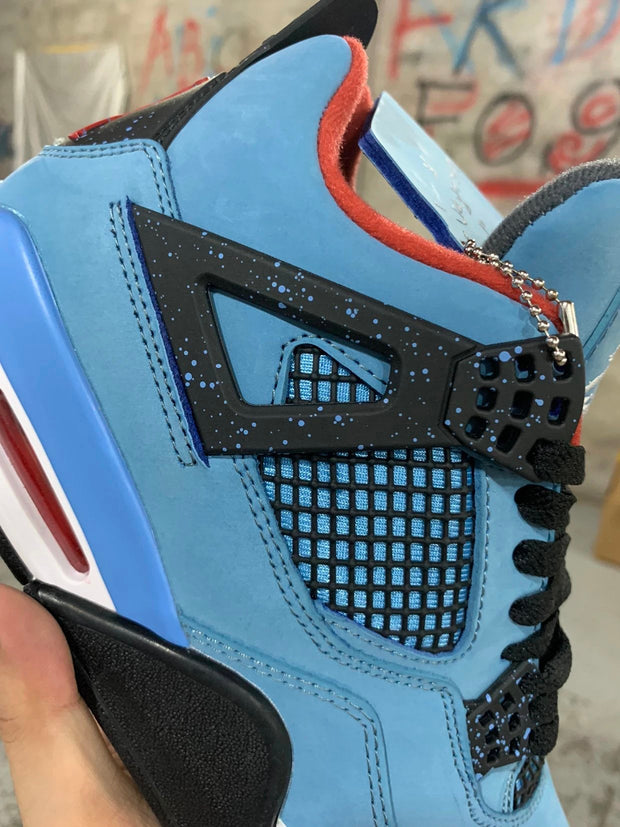 Travis Scott x Air Jordan 4